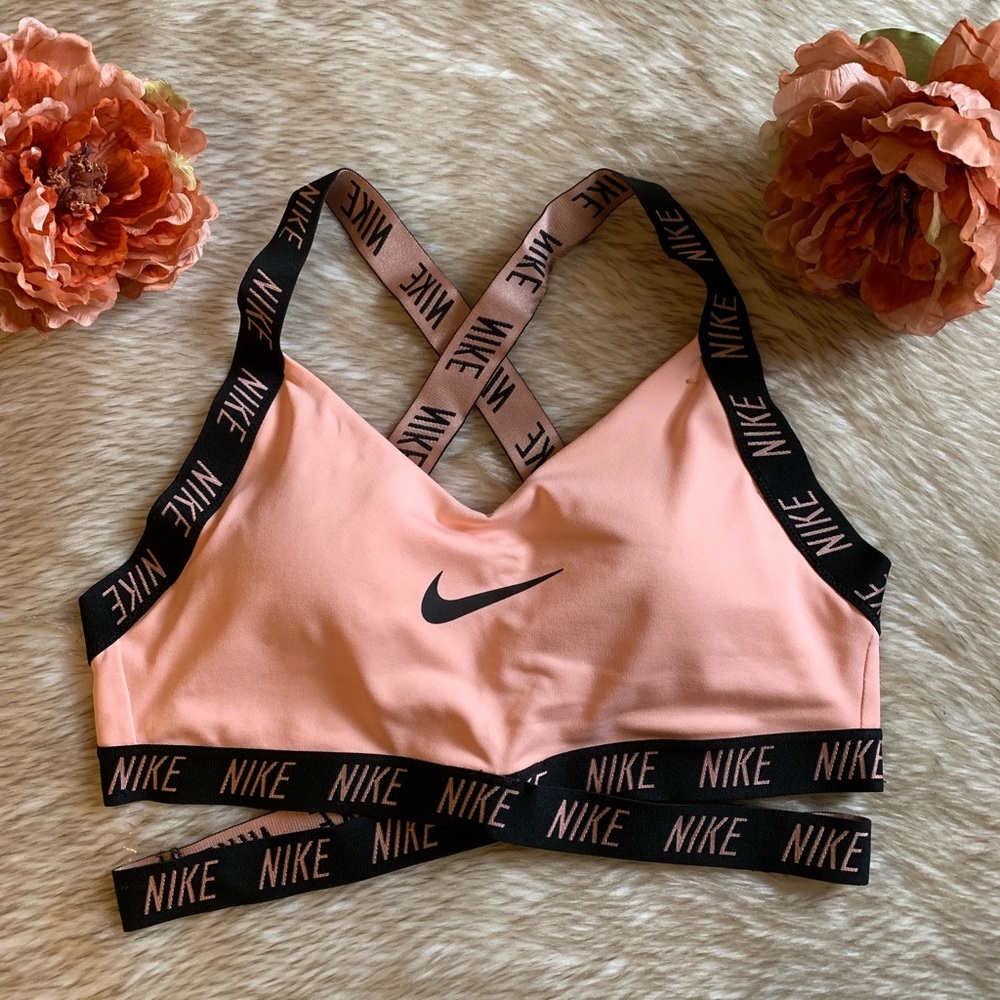 Nike sports bra